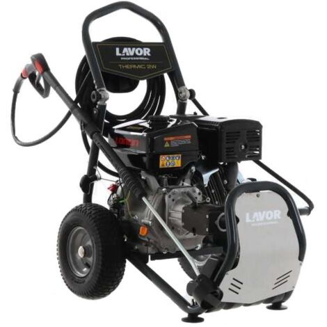 IDROPULITRICE A SCOPPIO LAVORWASH THERMIC 2W 13L 310BAR 900L/H PROFESSIONALE