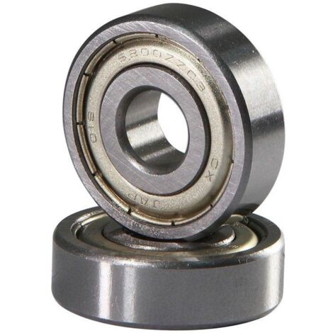 CUSCINETTO SKF 6005 2Z SCHERMATO  DIAMETRO MM 25X47X12 ORIGINALE SKF (1/2)