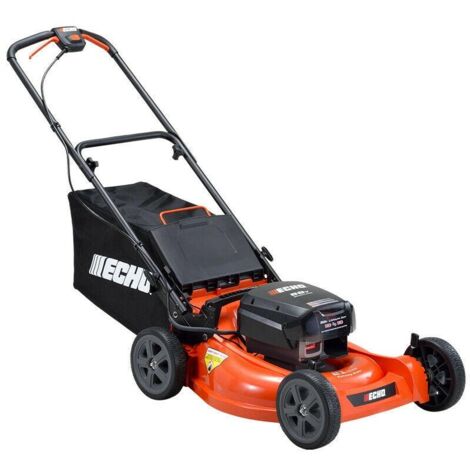 RASAERBA A BATTERIA ECHO ECLM-58V BATTERIA 4AH 80V CARICABATTERIE 53CM (1/5)