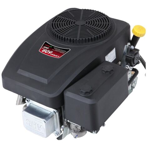 MOTORE VERTICALE TRATTORINO LONCIN 21 HP ALBERO CILINDRICO, AVV ELETTRICO, VOLANO PESANTE