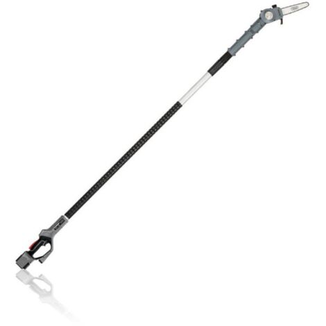 POTATORE SEGHETTO TELESCOPICO VOLPI KVS8000P SEGHETTO REGOLABILE 2,50 MT 2 BATTERIE