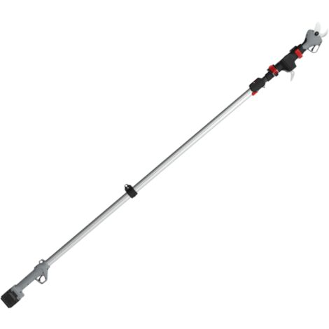 PROLUNGA ASTA TELESCOPICA FORBICI VOLPI KV390 DA 1.55 A 2.25 MT