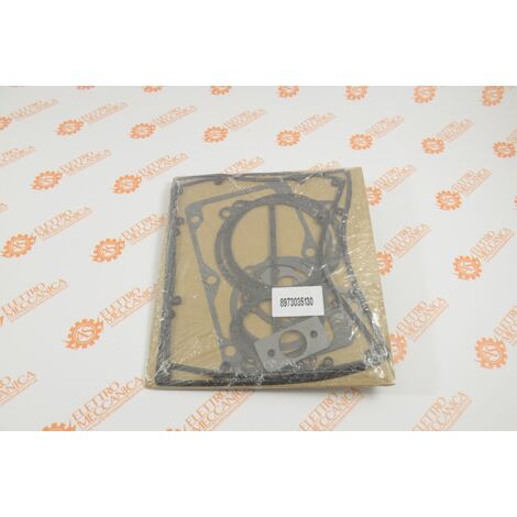 KIT GUARNIZIONI COMPLETE PER B7000 ABAC ORIGINALI  COMPRESSORI 8973035130