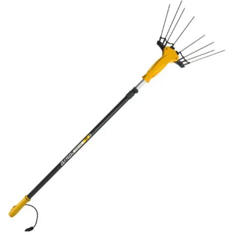 ABBACCHIATORE SCUOTITORE ELETTRICO A BETTERIA VOLPI OLYTECH ESSENTIAL TELESCOPICO