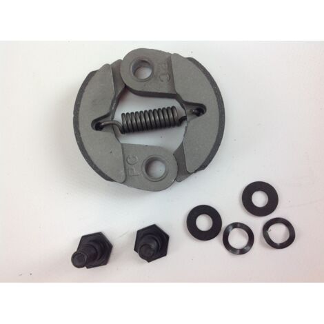 FRIZIONE DECESPUGLIATORE ALPINA 34 36 40 41 45 DIAMETRO 76MM