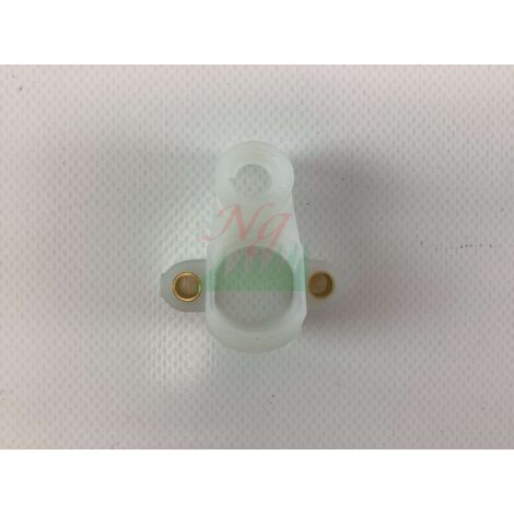 RACCORDO PORTA FILTRO ARIA PER MOTOSEGA ACTIVE 39.39 RICAMBIO ORIGINALE 035828 (1/4)
