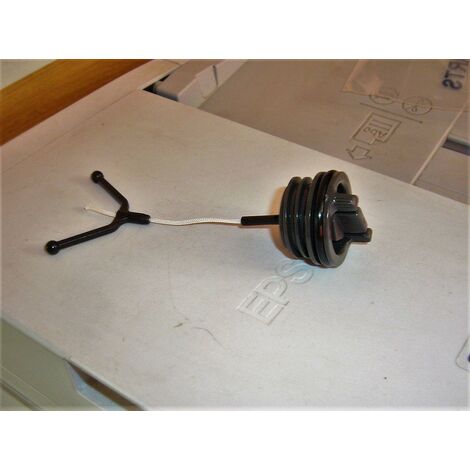 TAPPO SERBATOIO OLIO PER MOTOSEGHE HUSQVARNA JONSERED 50 51 55 36 41 136 141 254