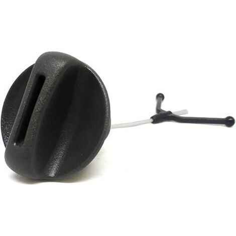 Oil Cap Fits Husqvarna Parts 340 345 346 350   537 28 15 02 | Fuel Caps - View #6