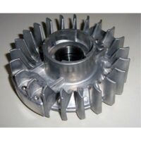 VOLANO MOTOSEGA ACTIVE 52.52 56.56 62.62 RICAMBIO ORIGINALE ACTIVE 035963