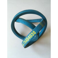 CINGHIA TRAPEZOIDALE CAMBIO VARIATORE - Foto 7