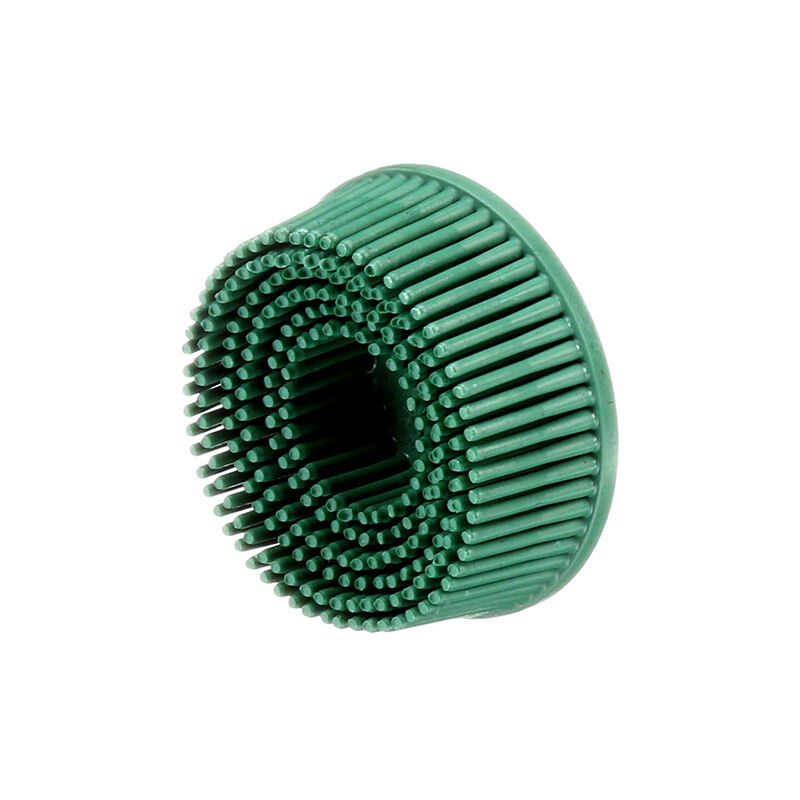 3M 7524 3M DISCO A FILO ABRASIVO CON ATTACCO ROLOC D50 P60 VERDE PZ 10