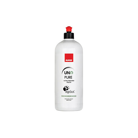 RUPES 9.PURE PASTA ABRASIVA E LUCIDANTE ULTRAFINE 1 lt