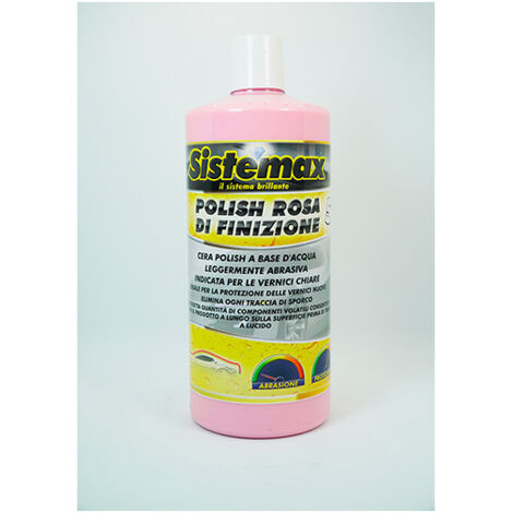 SISTEMAX POLISH ROSA '05' DI FINIZIONE 1 lt
