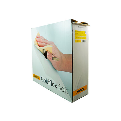 MIRKA ROTOLO GOLDFLEX SOFT P400 115X25