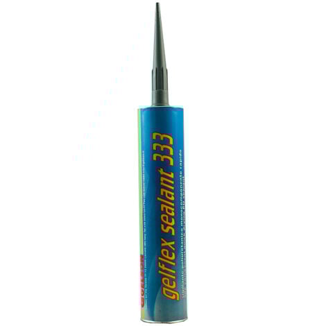 GELSON 30565 GELFLEX 333 SIGILLANTE GRIGIO 310 ML