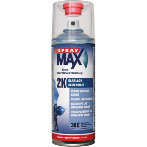 SISTAR 750.680061 SPRAY TRASPARENTE LUCIDO 2K 400 ml