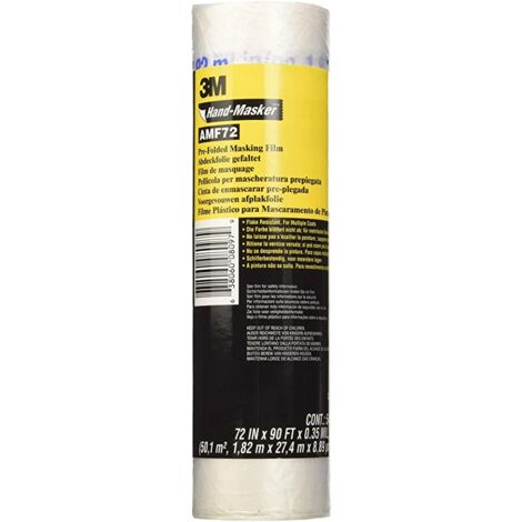 3M MF72 FILM PER MASCHERATURA PARZIALE