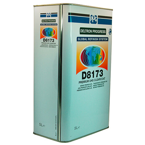 PPG D8173 TRASPARENTE PREMIUM UHS LITRI 5