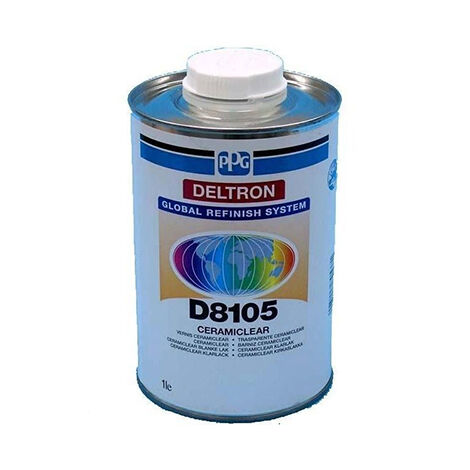 PPG D8105 CERAMICLEAR NANO TECHNOLOGY LITRI 1