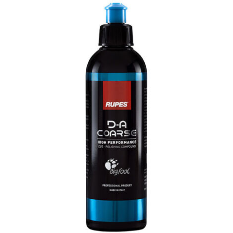 RUPES 9.DACOARSE250 PASTA ABRASIVA DA COARSE 250 ml
