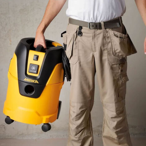 MIRKA ASPIRATORE 1025 CLASSE L 230V 1000W