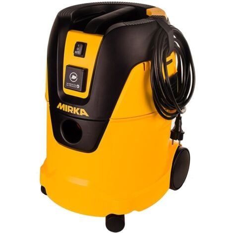 MIRKA ASPIRATORE 1025 CLASSE L 230V 1000W