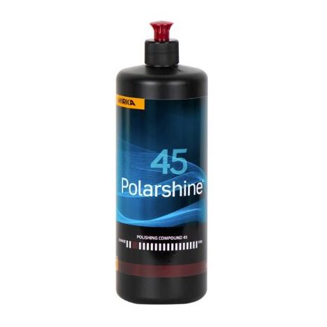 MIRKA POLARSHINE 45 PASTA LUCIDANTE 1LT