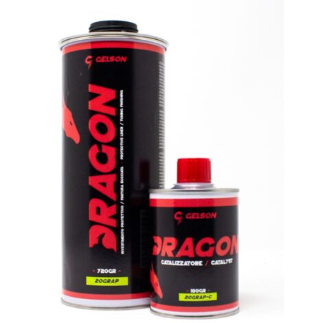 GELSON DRAGON- PROTETT./FLNITURA BUCCIATA KG 0,720