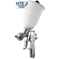 ANEST IWATA PISTOLA A SPRUZZO AZ3 HTE 2 UGELLO 2,0 AEROGRAFO PROFESSIONALE
