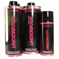 GELSON UNDERBODY RIVESTIMENTO PROTETTIVO GRIGIO CHIARO 1 LT