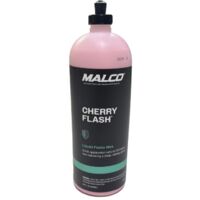 Malco flash wax cera di carnauba rapida per auto professionale 946 ml polish