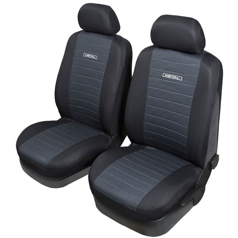 2x Coprisedie Directors Tela Set Proteggis Sgabello - Foto 7