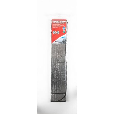 Parasole auto termorifrangente monovolumi a bolle 150x80xm (1/2)
