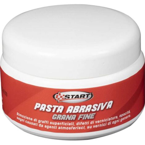 Start pasta abrasiva per carrozzeria efficace su ogni tipo di
vernice, grana fine, 150 ml (1/2)