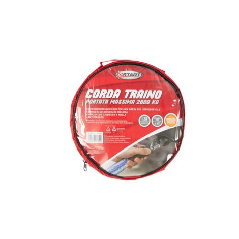 Stai Cercando Una Corda Di Traino Per Trainare Dei Veicoli - Foto 3