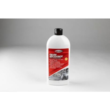 Polish ravvivante carrozzeria auto 500 ml effetto brillante (1/2)