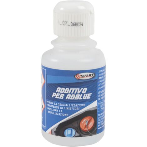 START Additivo per AdBlue confezione da 100 ml per motori Diesel con tecnologia SCR (1/2)