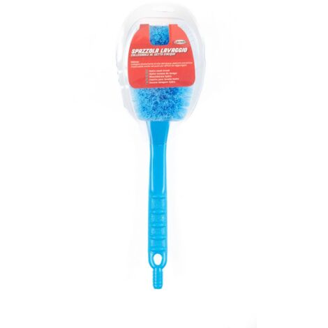Start Spazzola Tergicristallo Universale - Misura 51 Cm (20 Pollici) - Singola Con Adattatori Inclusi