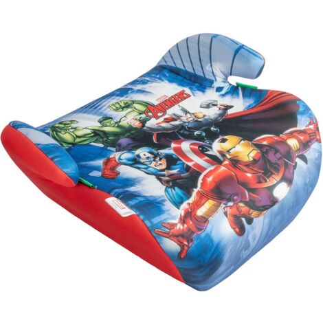 Marvel Alzabimbo Avengers per bambini con altezza da 125 a 150 cm con le grafiche di Hulk, IronMan, Capitan America e Thor (1/5)