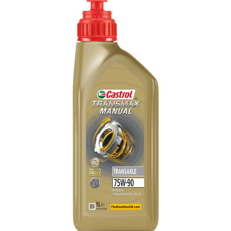 Syntrans Transaxle 75W-90 1L (1/2)