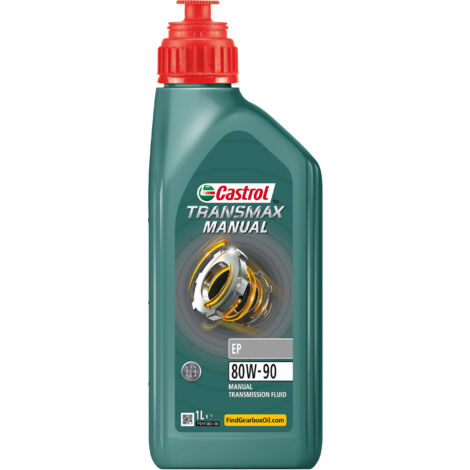 Manual EP 80W-90 fluido trasmissioni manuali 1L (1/2)