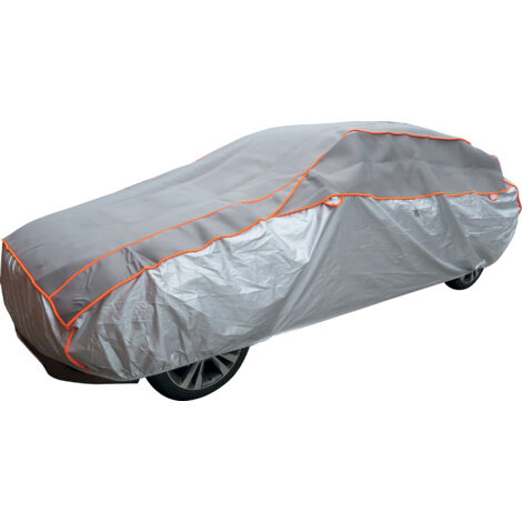 Copriauto antigrandine telo coprigrandine per 3 volumi misure 535x205x150cm