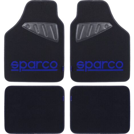 Tappetini Auto In Moquette Per Peugeot 107 Dal 2014 – Set Anteriore E Posteriore Con Clip Di Fissaggio E Battitacco - 3