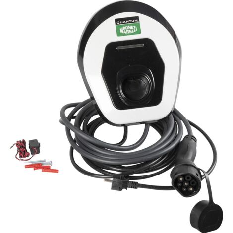Magneti Marelli Wall Box Light Monofase Quantum Energy fino a 7,4 KW