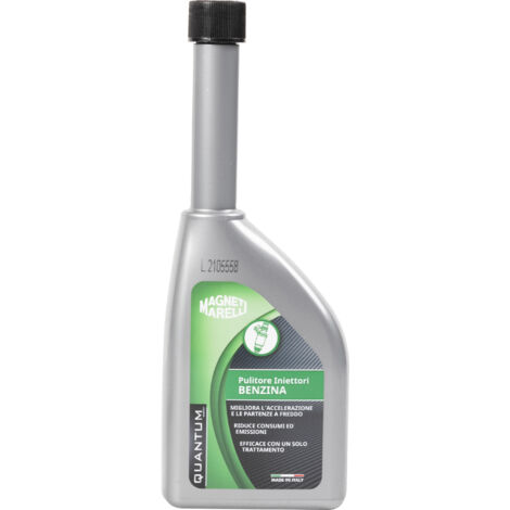 Magneti Marelli pulitore iniettori benzina 250ml made in italy efficacia immediata (1/3)
