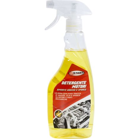 Trigger detergente motore effetto sgrassante 500 ML per auto (1/2)