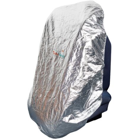 Protezione solare parasole Proteggi seggiolino universale - antisurriscaldamento - protezione dai raggi UV - protezione per bambini dal calore del sole (1/2)