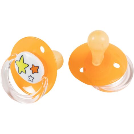 Succhietto Per Bambini In Gomma Naturale, Senza BPA, Lavabile E Riutilizzabile 86951643