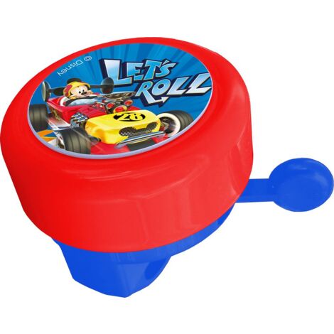 Flintronic Campana da Bici per Bambini, Campanello in Metallo Bambino