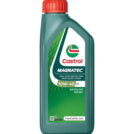 Olio lubrificante motore auto Magnatec 10W-40 A3/B4 1L Oil